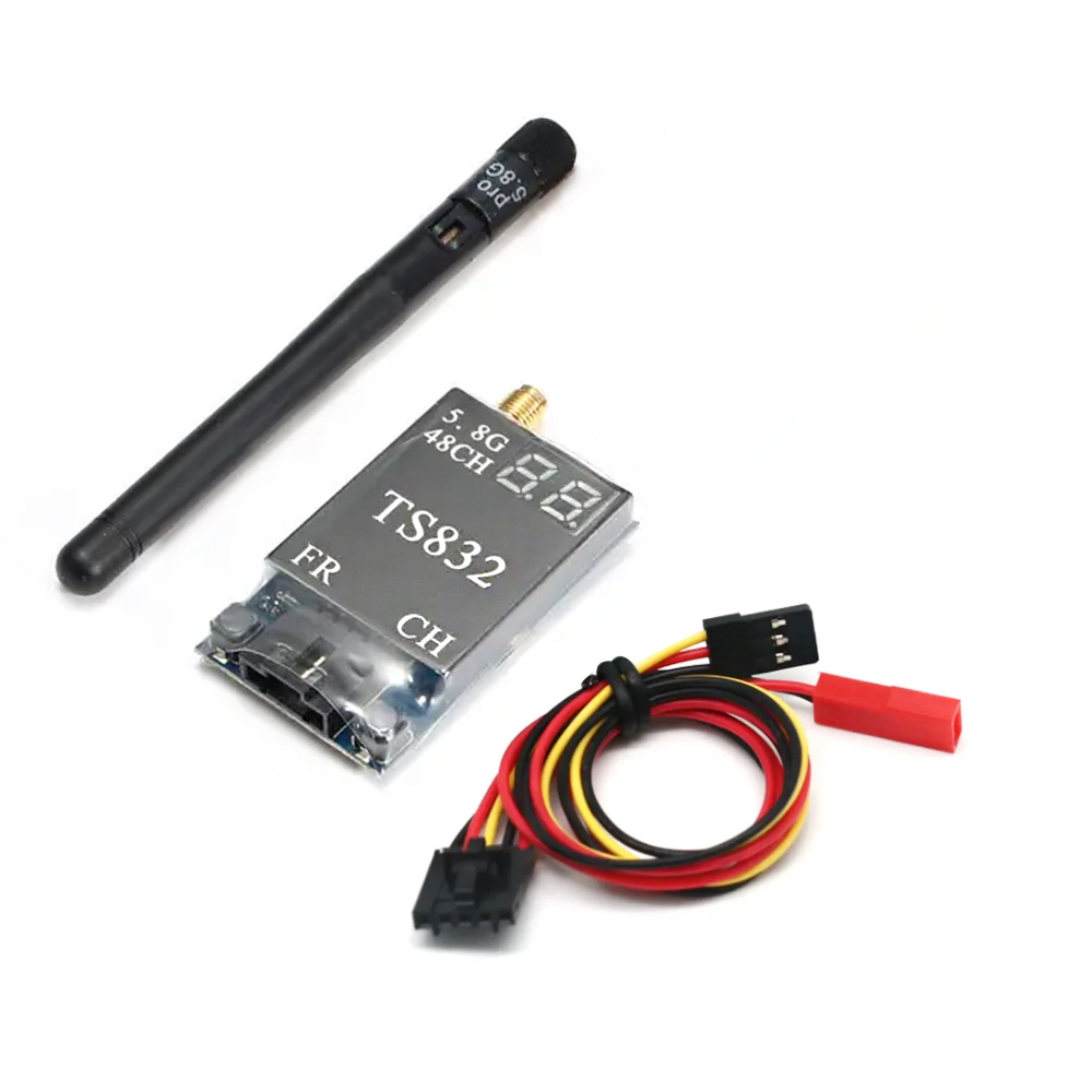 TS832 48CH 5.8G 600mw 5km Wire - Drone Camera review and price