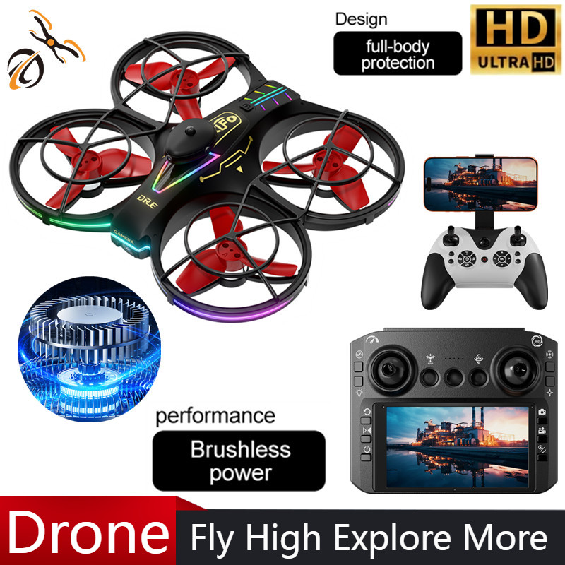 RH830 RC Professional Drone 4K - Drone Led Light review and price