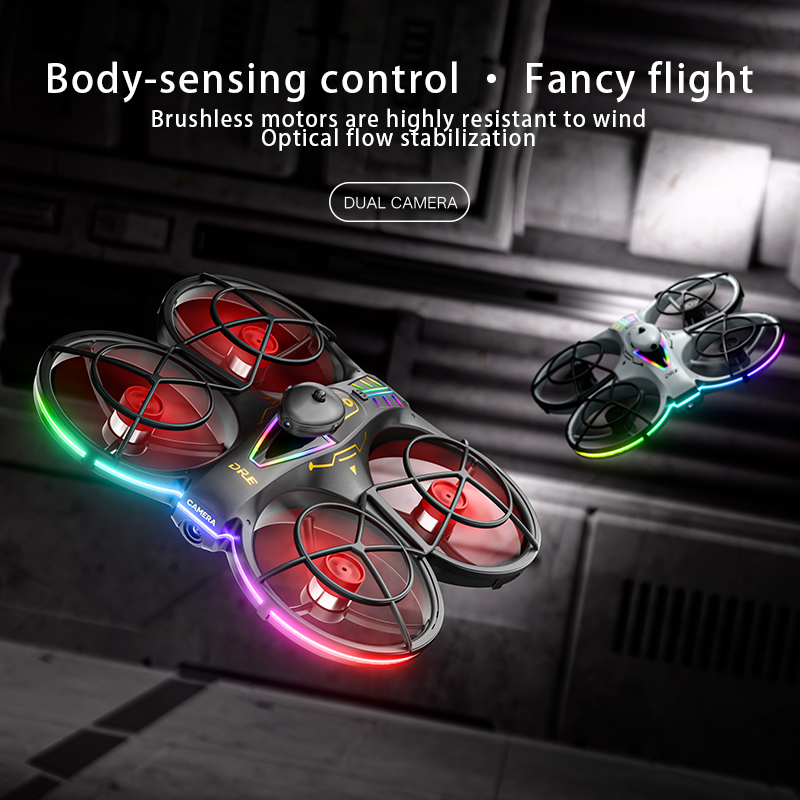 RH830 RC Professional Drone 4K - Drone Led Light review and price