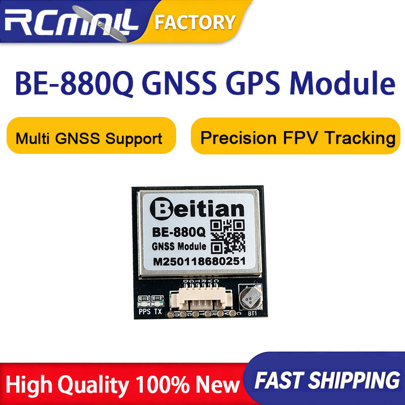 BE-880Q GNSS GPS Module M10050 - Drone Compass review and price