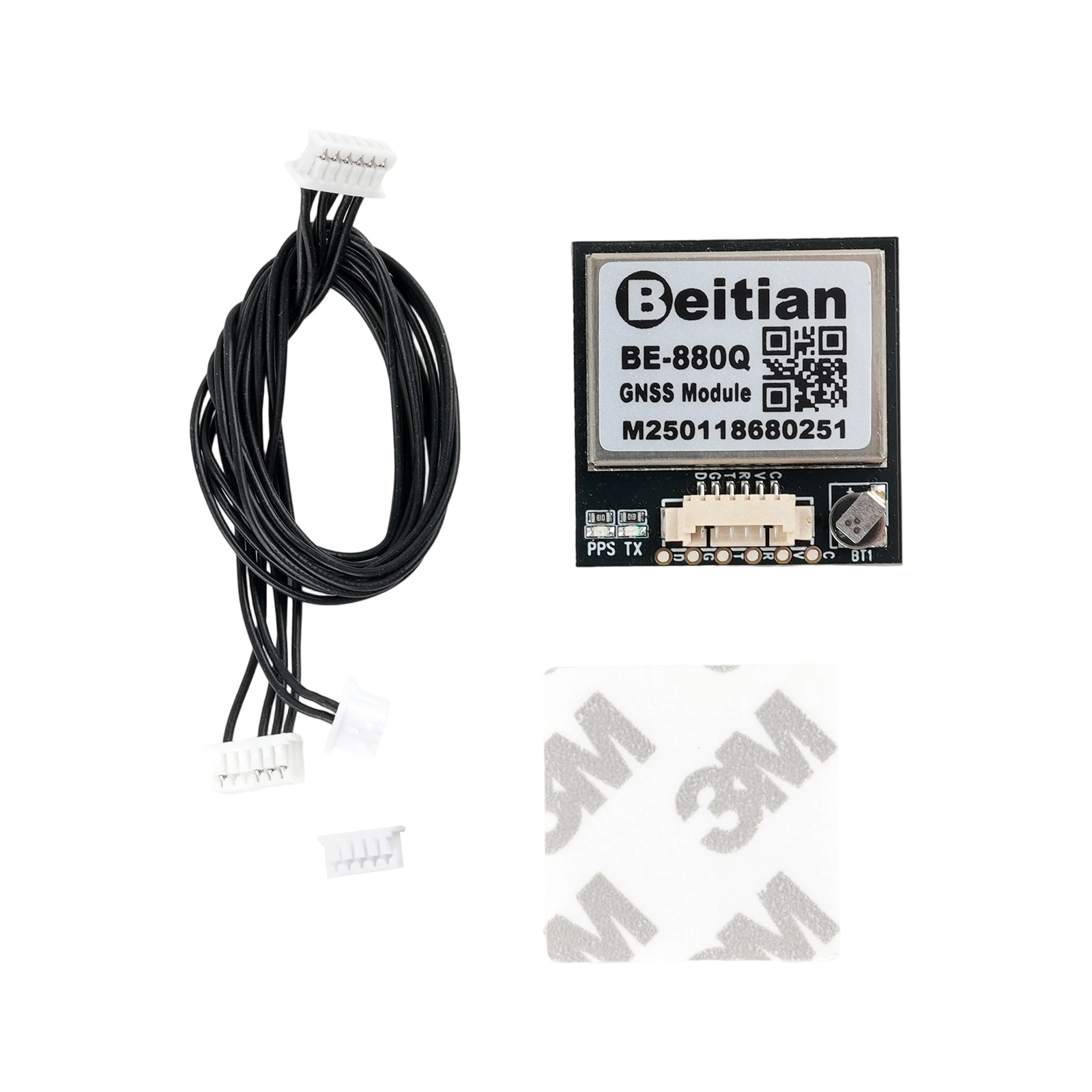 BE-880Q GNSS GPS Module M10050 - Drone Compass review and price