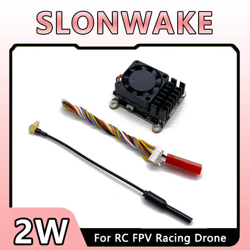 New upgrade 5.8Ghz 2W adjustab - Drone Frame review and price