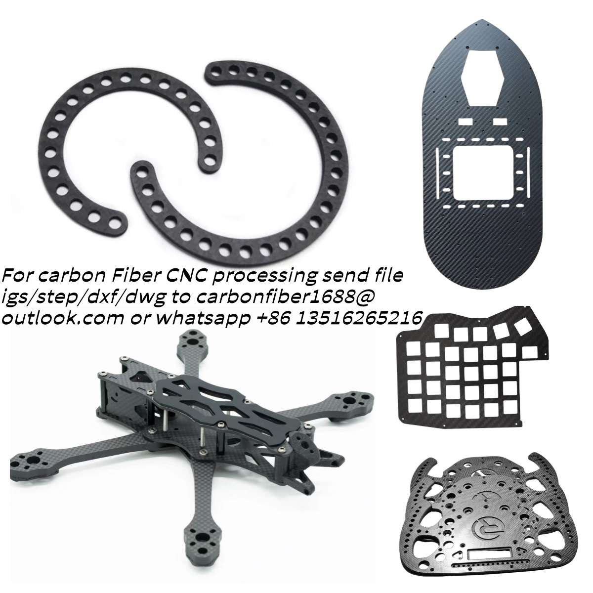 Carbon Fiber Sheet Plate Proce - Drone Arm review and price