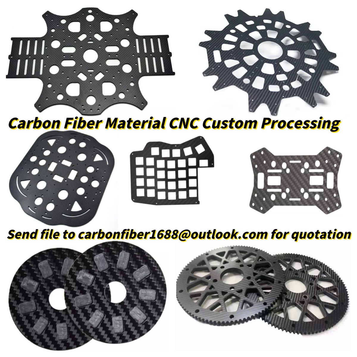 Carbon Fiber Sheet Plate Proce - Drone Arm review and price