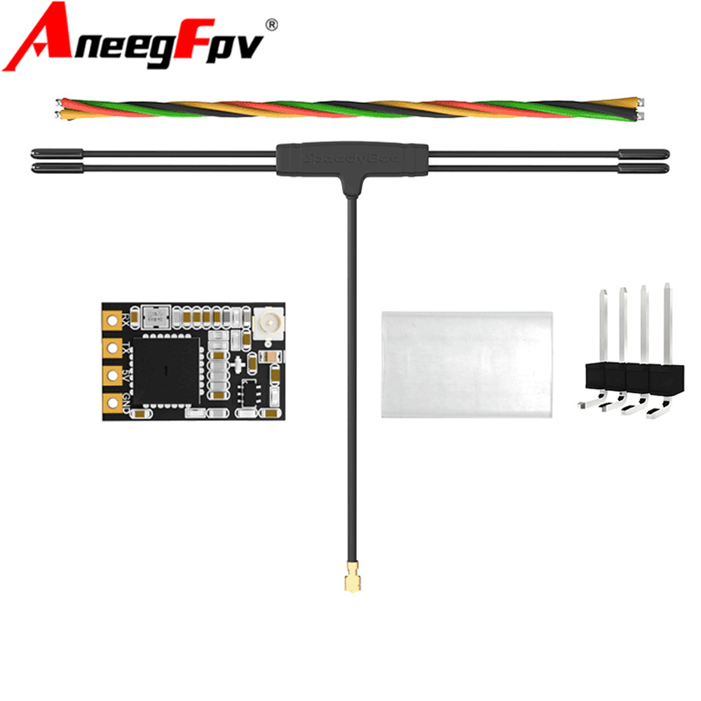 SpeedyBee Nano 2.4G/915MHz Exp - Drone Receiver review and price