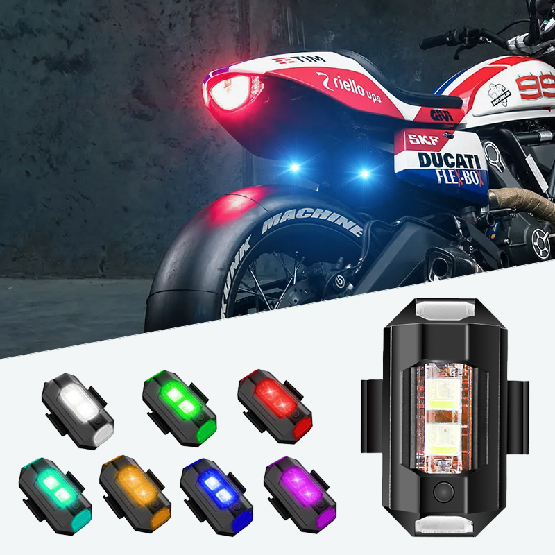 Motorcycle Light Drone Strobe  - Drone Led Light review and price