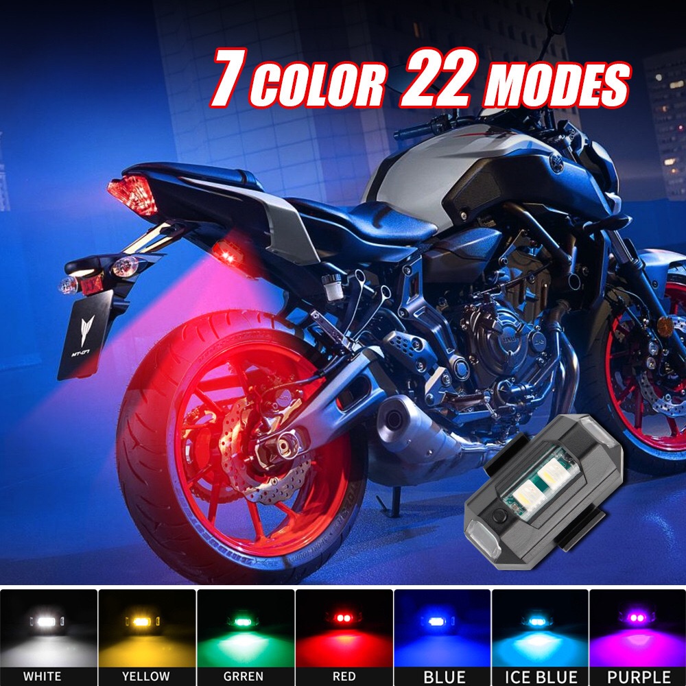 Motorcycle Light Drone Strobe  - Drone Led Light review and price
