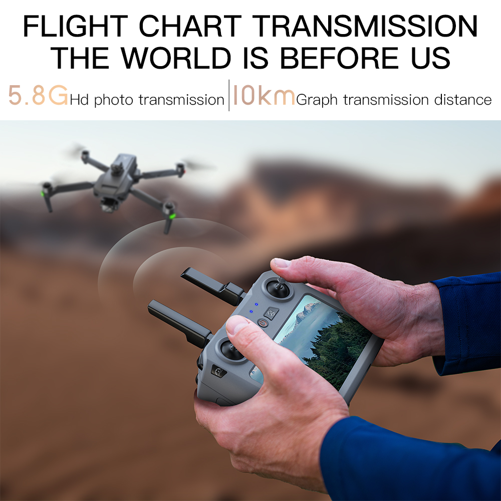Teeggi SG909 MAX GPS Drone Wit - Drone Gimbal review and price