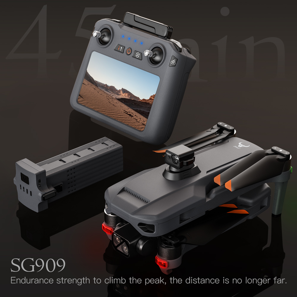 Teeggi SG909 MAX GPS Drone Wit - Drone Gimbal review and price