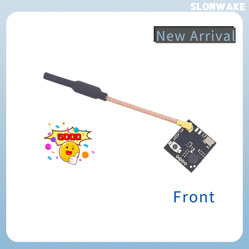Mini 5.8G 40CH 25/100/250mW Ad - Drone Frame review and price