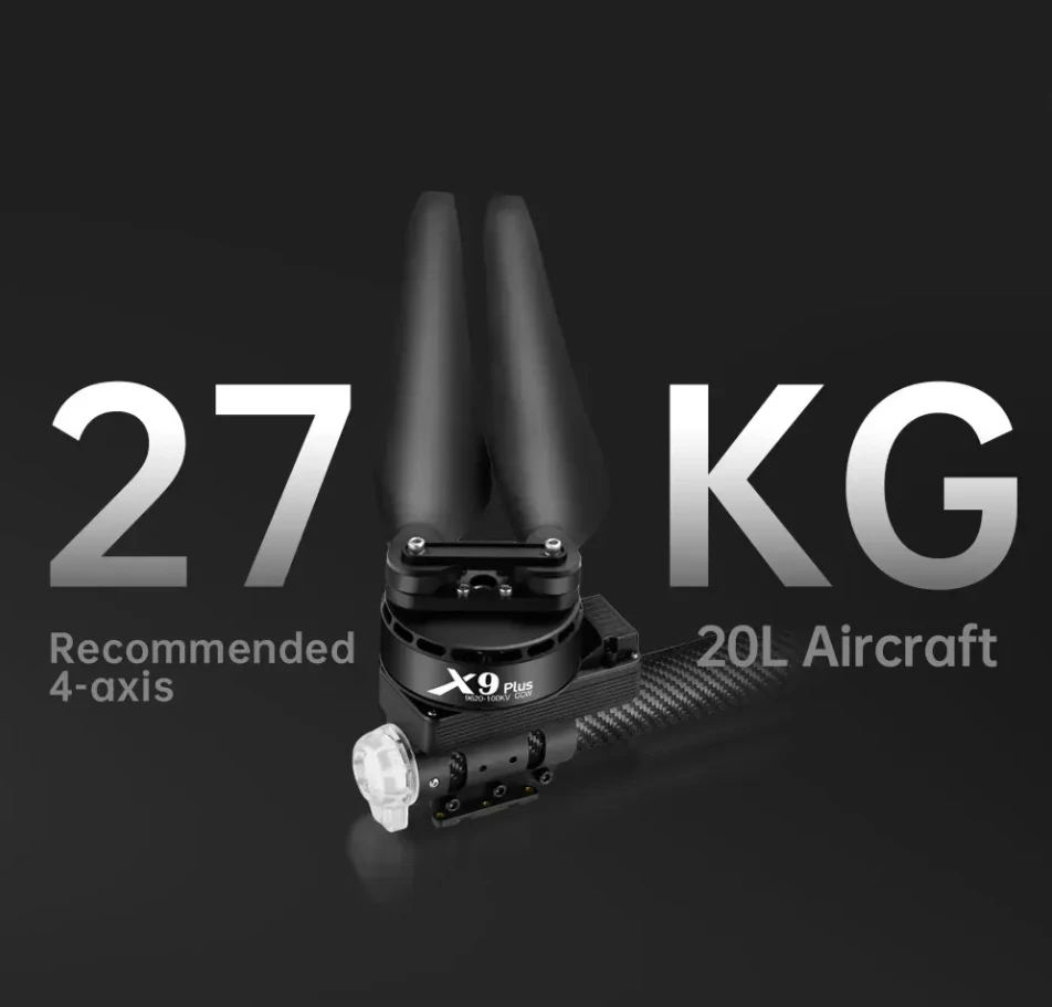 X9 Plus Dr-one Motor Combo Bru - Drone Propeller review and price