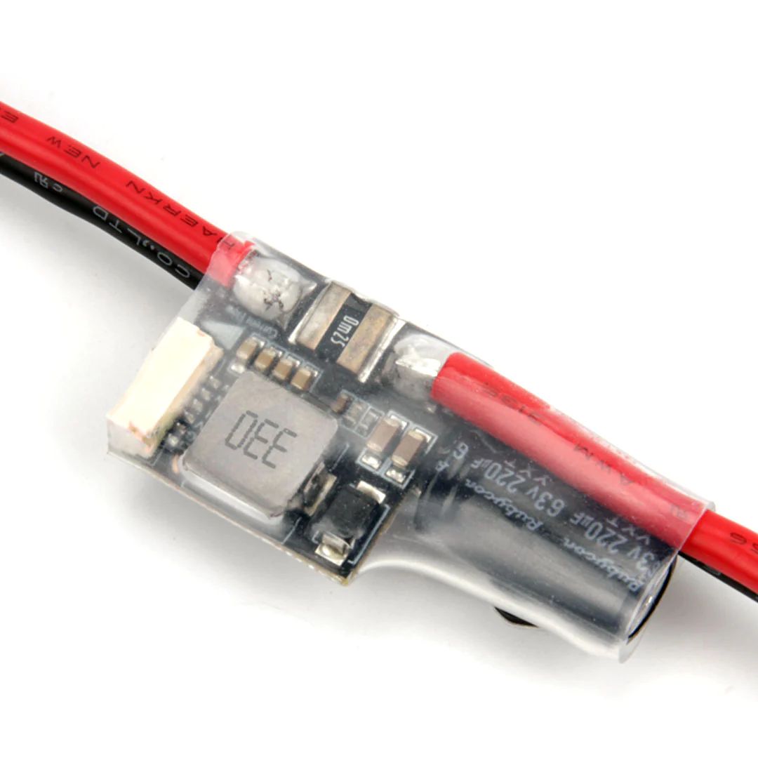 HotRC PM02 V3.2 Power Module 1 - Drone Power Distribution Board review and price