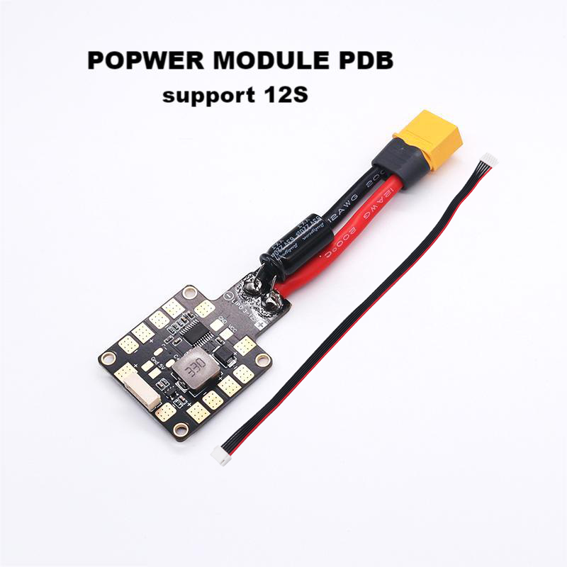 HotRC PM02 V3.2 Power Module 1 - Drone Power Distribution Board review and price