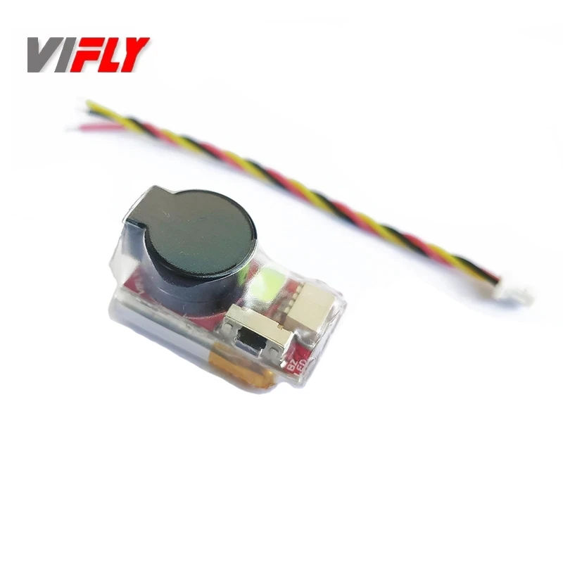 VIFLY Finder 2 Super Loud 5V B - Drone Buzzer review and price