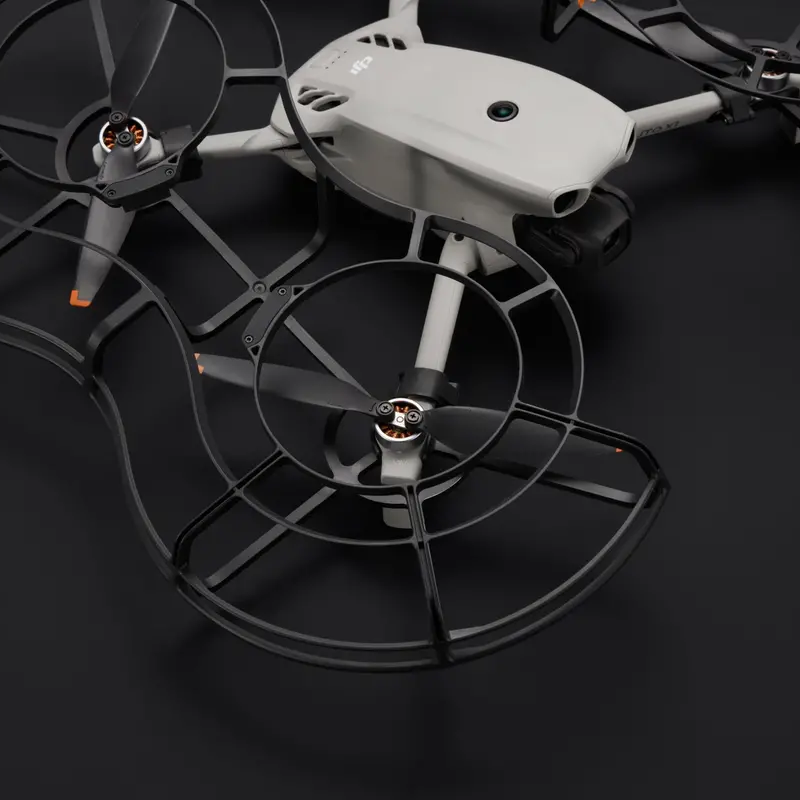 DJI Lito X1 360° Propeller Gua - Drone Propeller Guard review and price