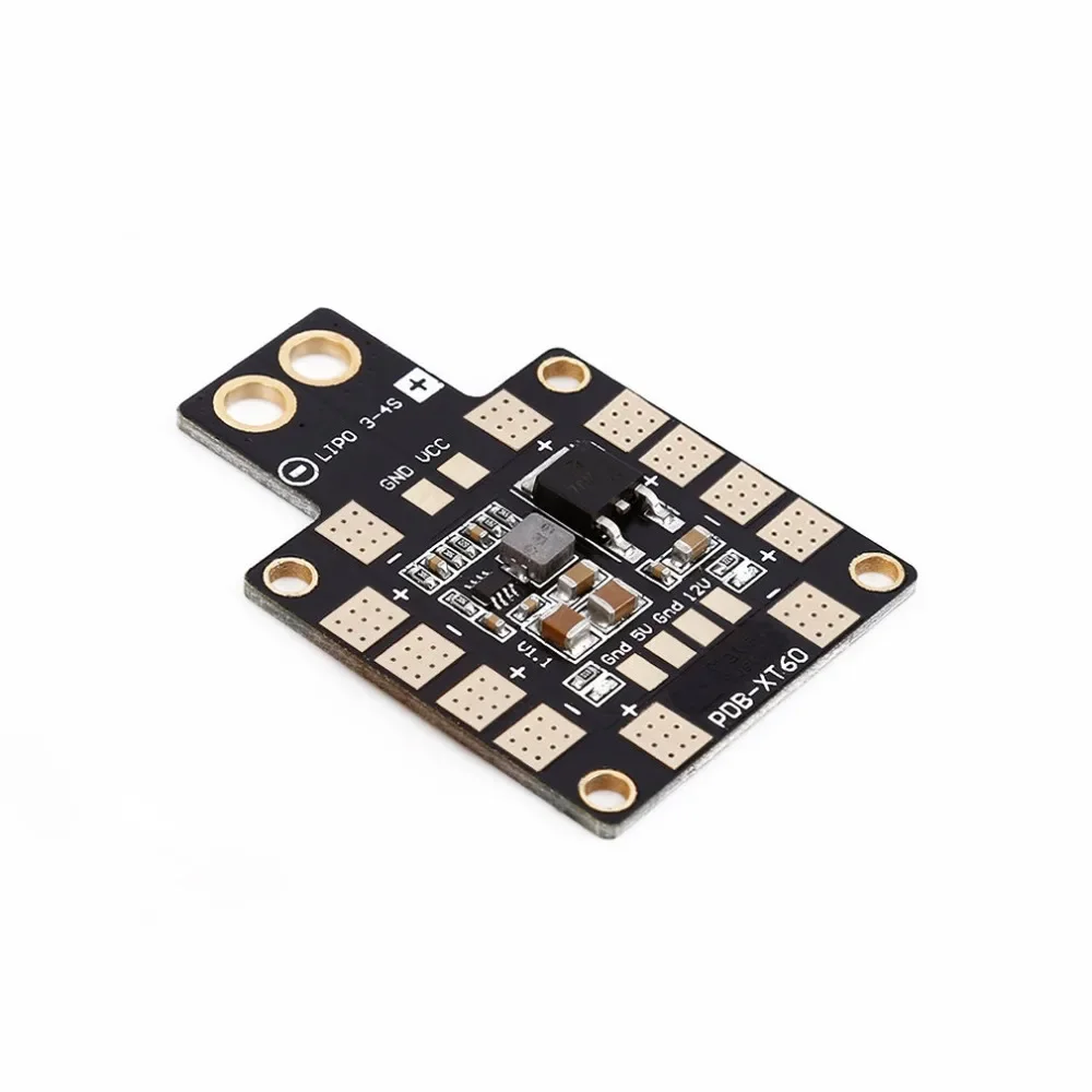 3A PDB Distribution Module XT6 - Drone Power Distribution Board review and price