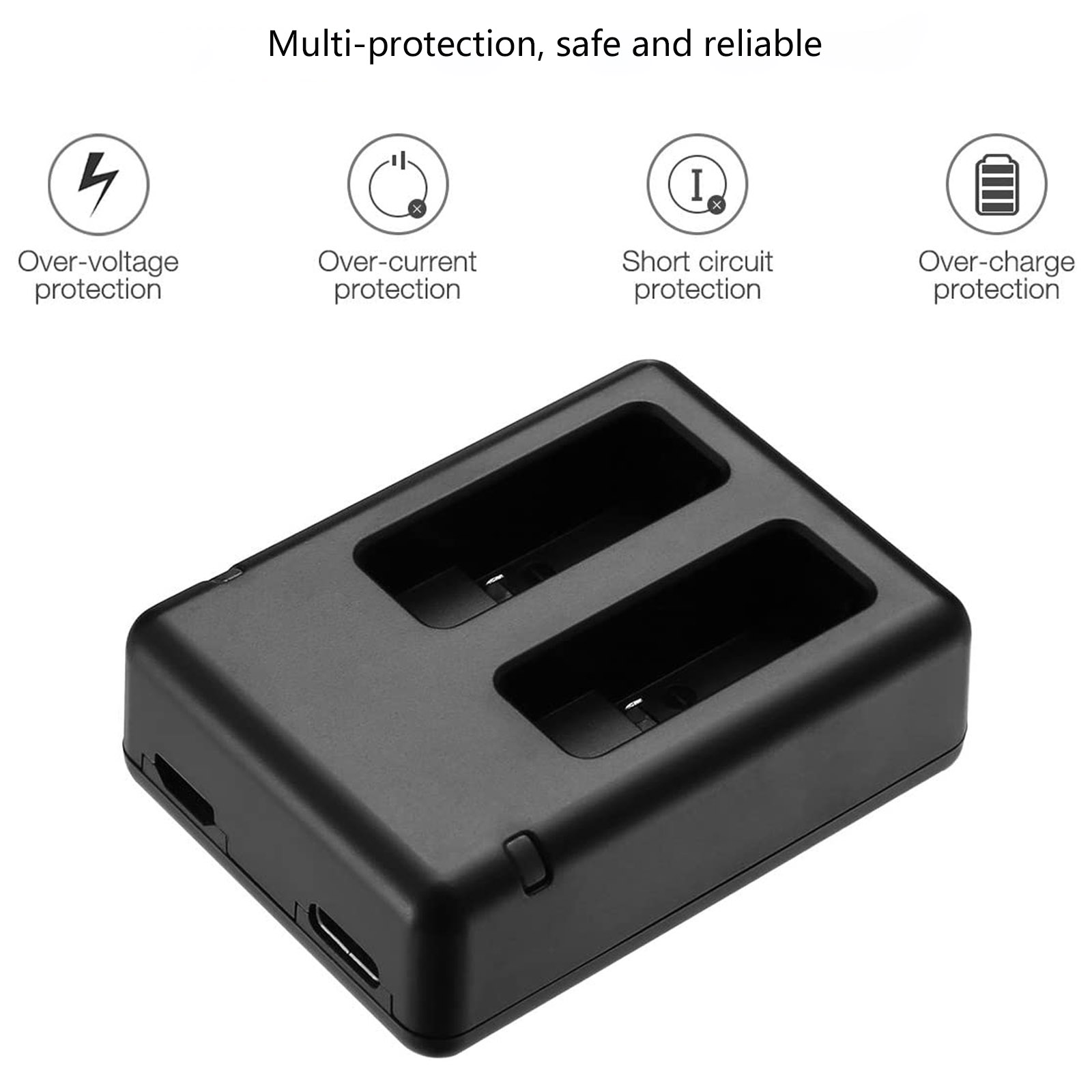 Suitable for GOPRO Hero 5 Char - Drone Camera review and price