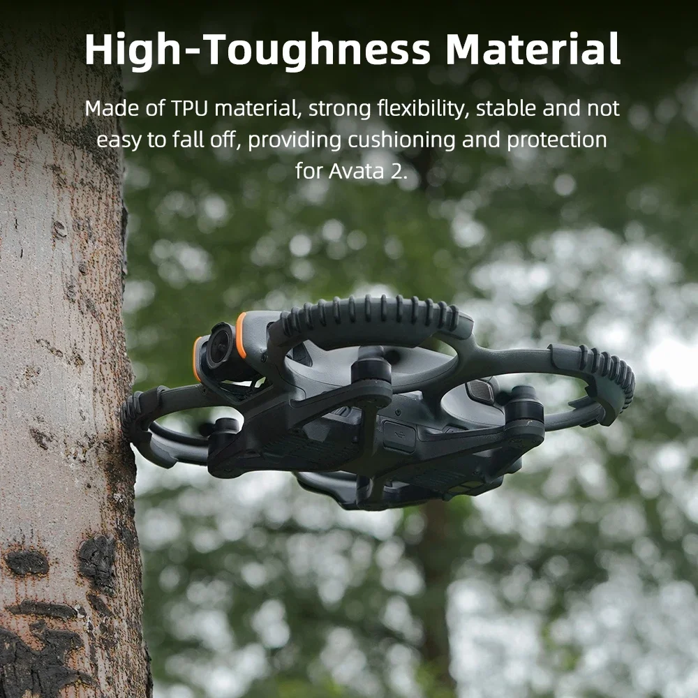 BRDRC Lightweight Propeller Gu - Drone Propeller Guard review and price