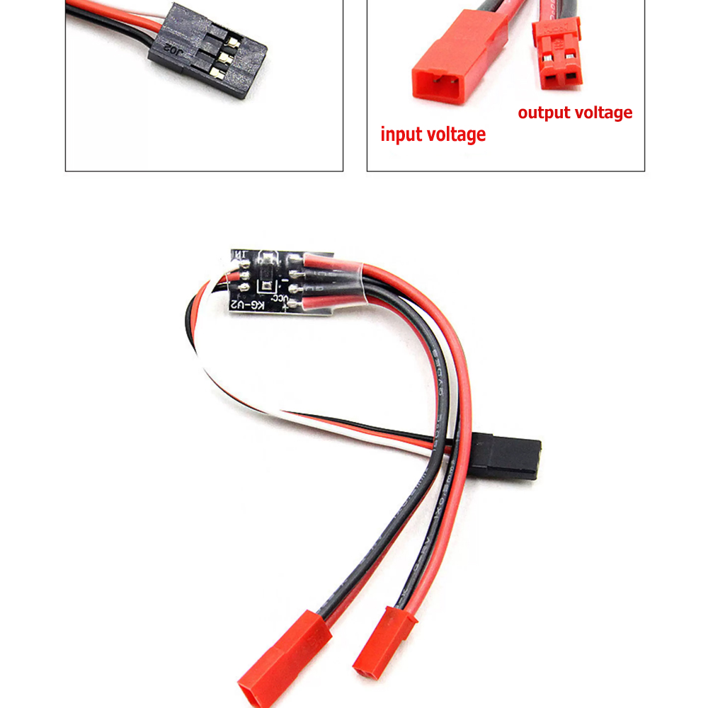 2-20A High Current Remote Cont - Drone Battery review and price