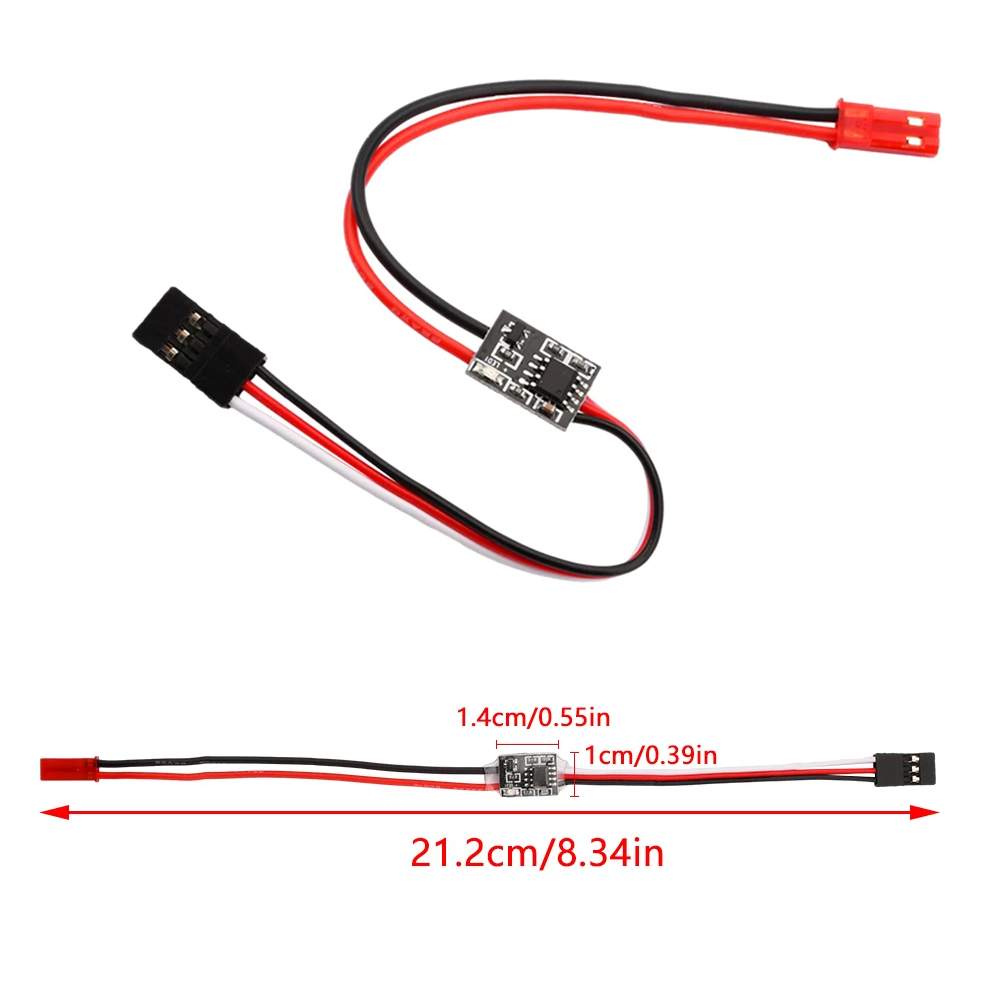 2-20A High Current Remote Cont - Drone Battery review and price