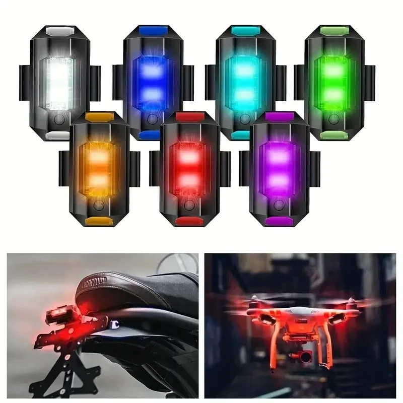 Motorcycle Lights Drone Strobe - Drone Led Light review and price