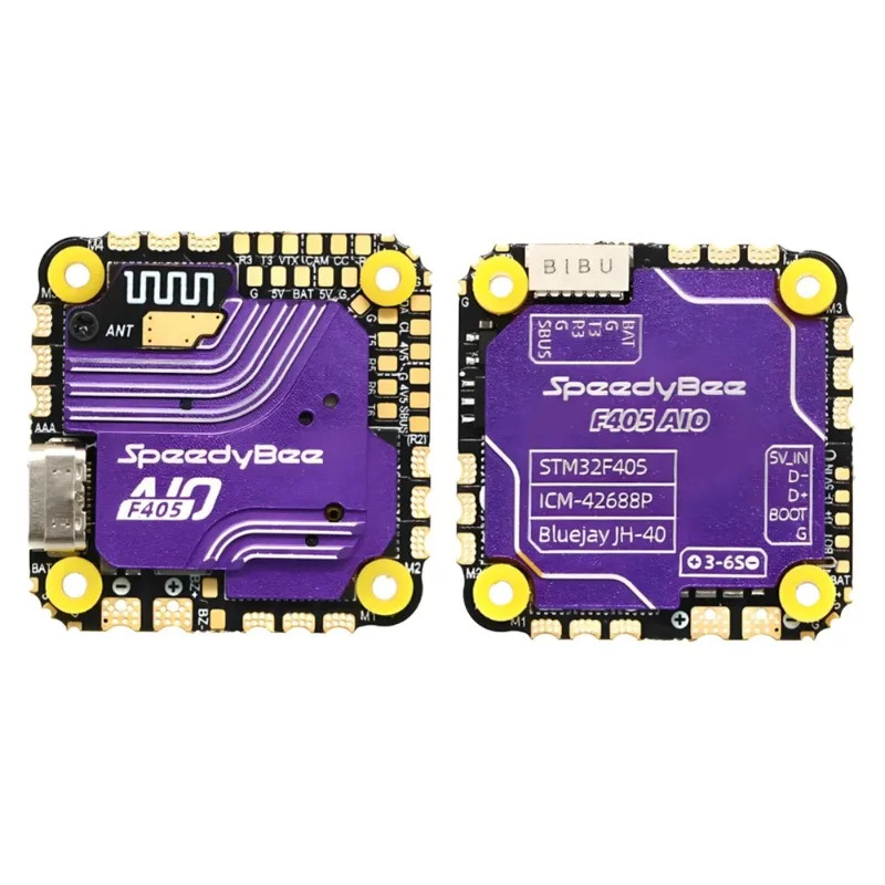SpeedyBee F405 AIO Flight Cont - Drone Flight Controller review and price