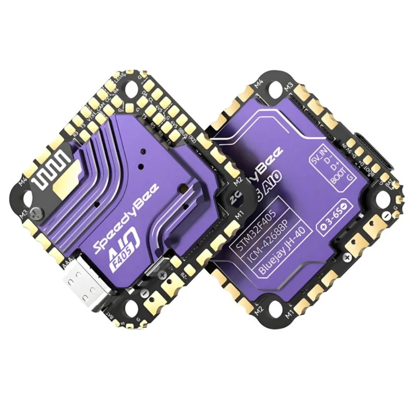 SpeedyBee F405 AIO Flight Cont - Drone Flight Controller review and price