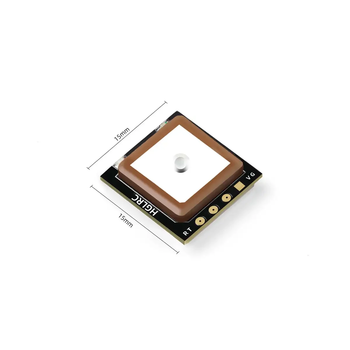 HGLRC M100 MINI GPS Module M10 - Drone Antenna review and price