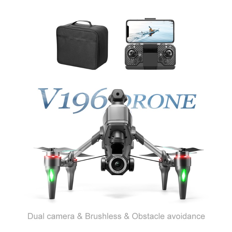 2025 V196 Automatic Obstacle A - Drone Gimbal review and price
