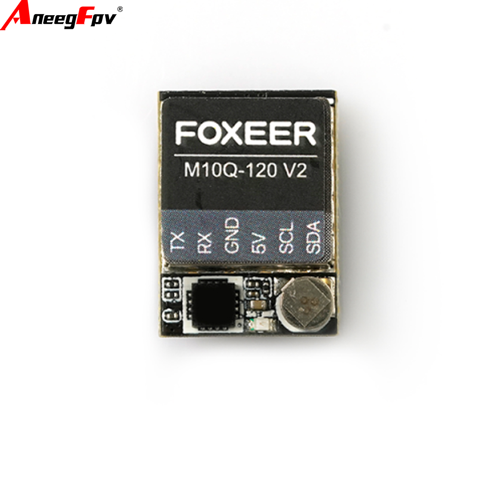 FOXEER M10Q V2 120 GPS IST8310 - Drone Compass review and price