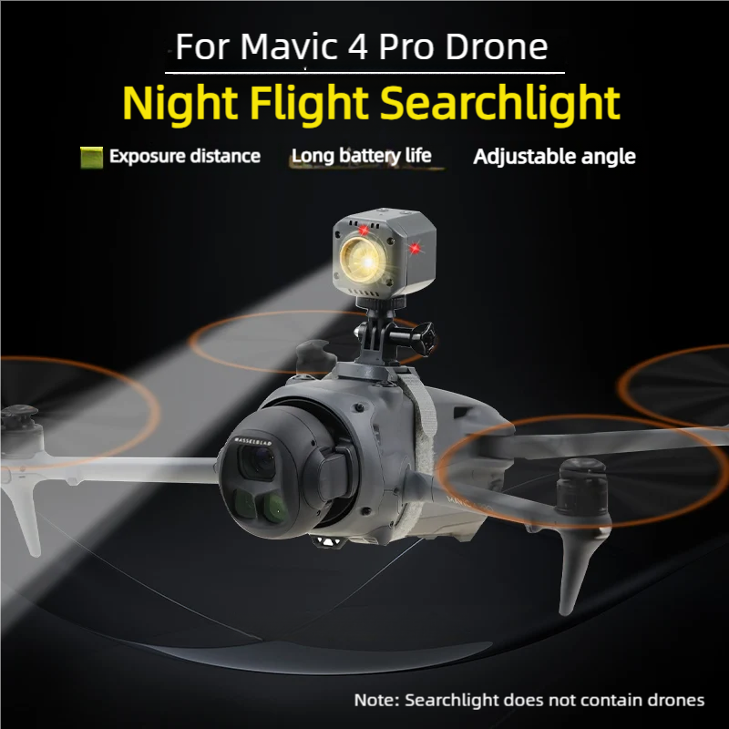For DJI Mavic 4 Pro Drone Nigh - Drone Led Light review and price