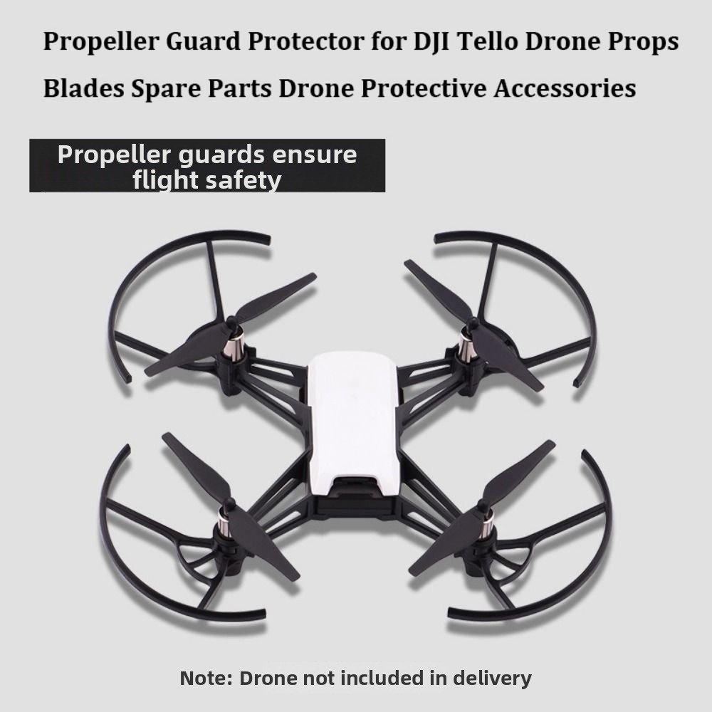 New Black Propeller Guard Prot - Drone Propeller Guard review and price