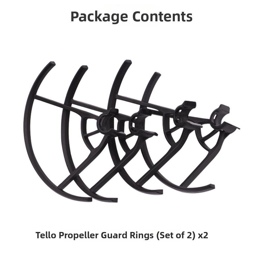 New Black Propeller Guard Prot - Drone Propeller Guard review and price