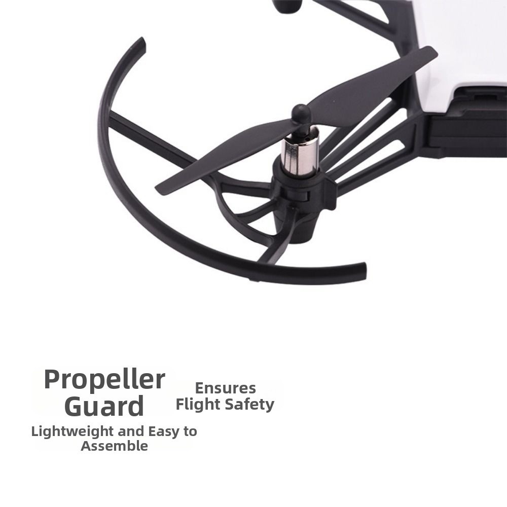 New Black Propeller Guard Prot - Drone Propeller Guard review and price