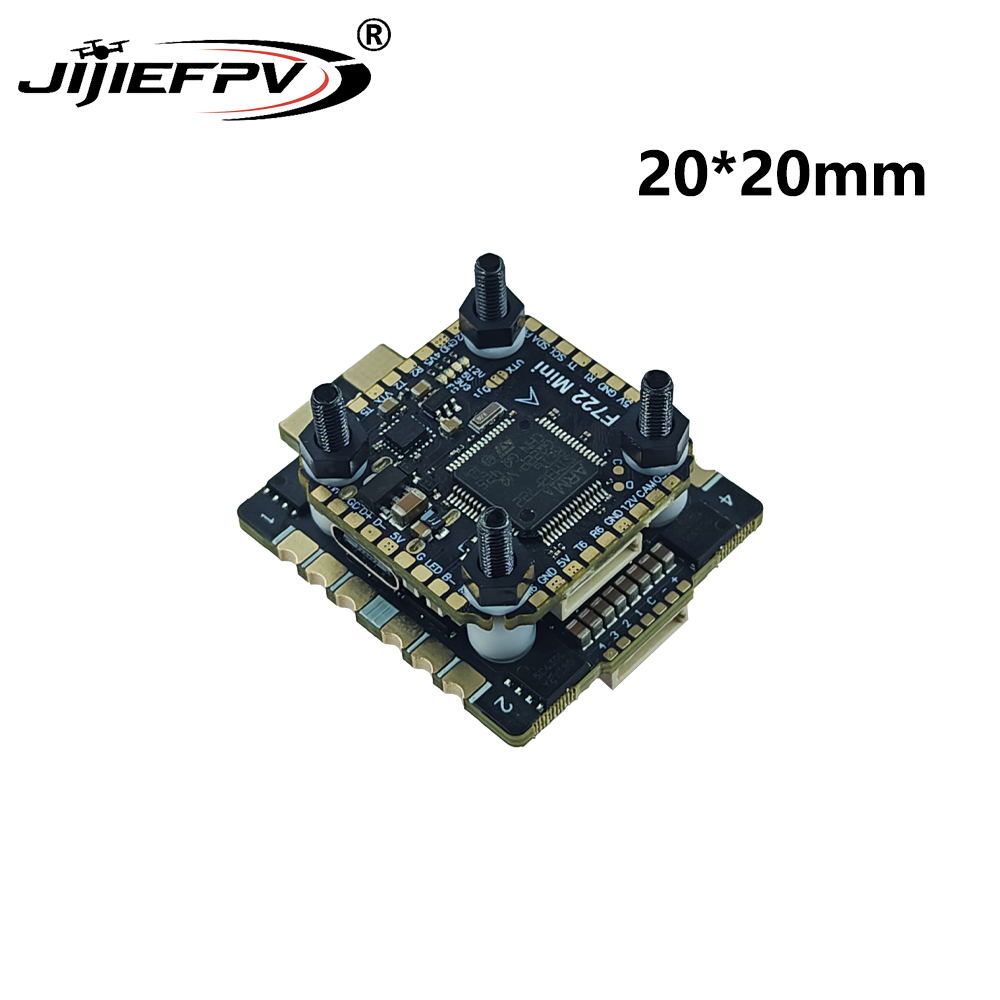 JiJieFPV F7MINI Flying Tower V - Drone Flight Controller review and price