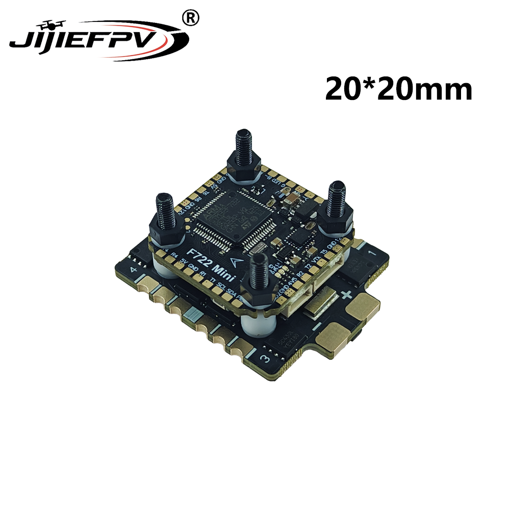 JiJieFPV F7MINI Flying Tower V - Drone Flight Controller review and price