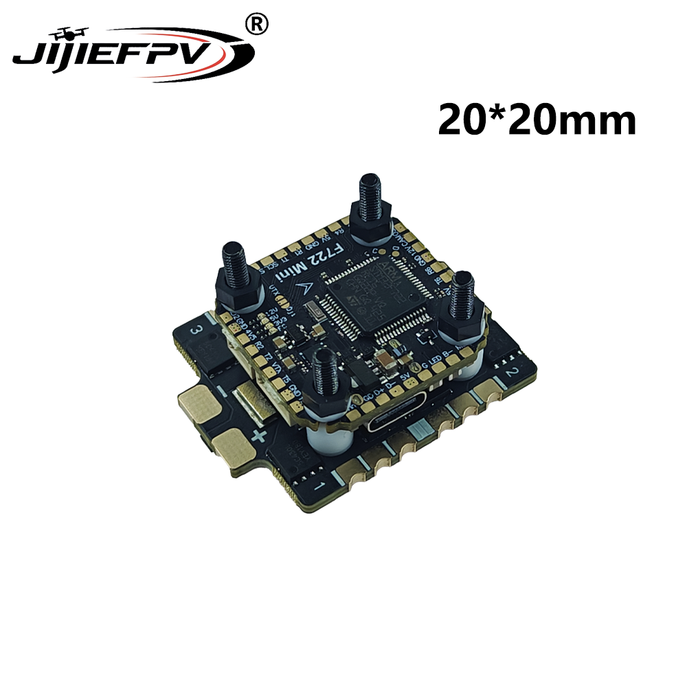 JiJieFPV F7MINI Flying Tower V - Drone Flight Controller review and price