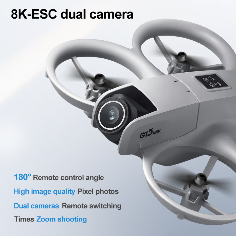 New GT3 With Screen Mini Drone - Drone Camera review and price