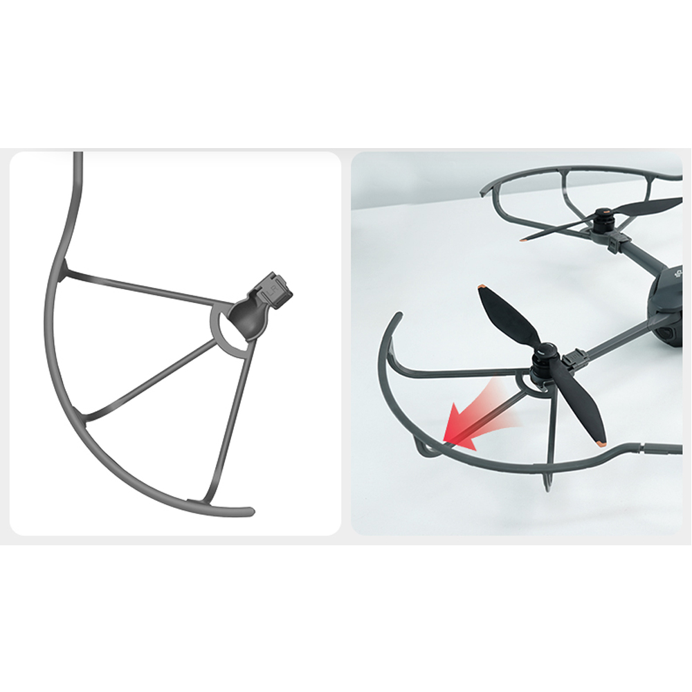 For dji Mavic 4 Pro Drone Prop - Drone Propeller Guard review and price