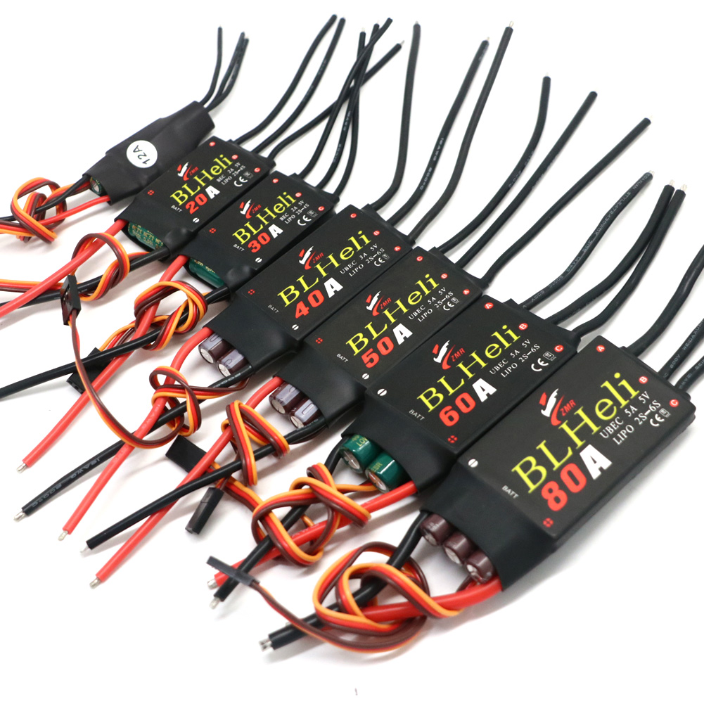 BLHeli Brushless ESC 80A 12A 2 - Drone Esc review and price