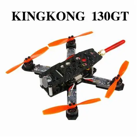 KingKong LDARC 130GT 130mm Car - Drone Frame review and price