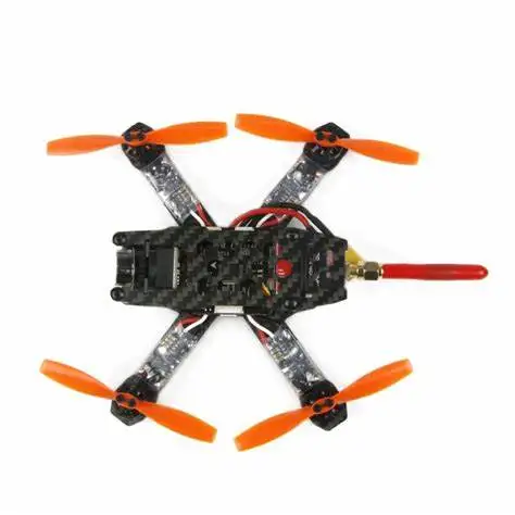 KingKong LDARC 130GT 130mm Car - Drone Frame review and price