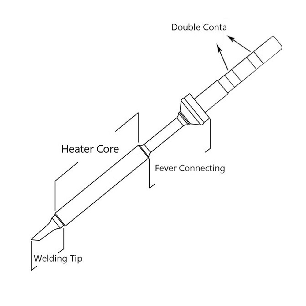 TS101/TS100/T85 Soldering Iron - Drone Buzzer review and price